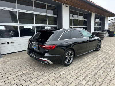 Audi A4 Gebrauchtwagen