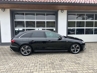 Audi A4 Gebrauchtwagen