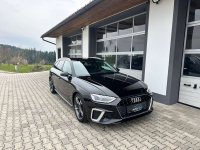 Audi A4 Gebrauchtwagen