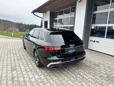 Audi A4 Gebrauchtwagen