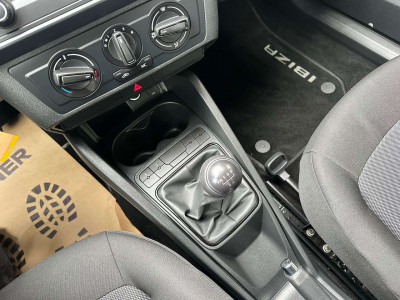 Seat Ibiza Gebrauchtwagen