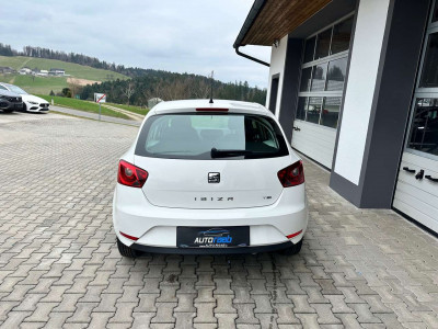 Seat Ibiza Gebrauchtwagen