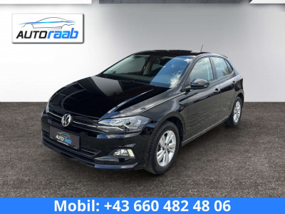 VW Polo Gebrauchtwagen