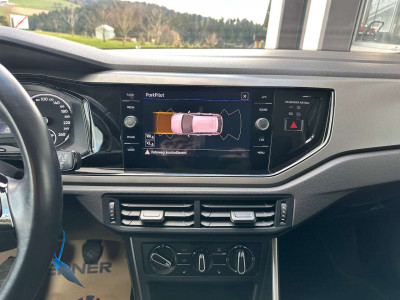 VW Polo Gebrauchtwagen