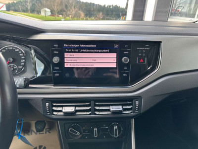 VW Polo Gebrauchtwagen