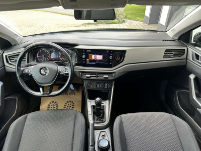 VW Polo Gebrauchtwagen