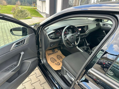 VW Polo Gebrauchtwagen