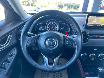 Mazda CX-3 Gebrauchtwagen