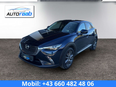 Mazda CX-3 Gebrauchtwagen