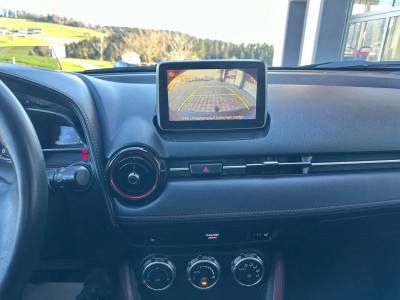 Mazda CX-3 Gebrauchtwagen