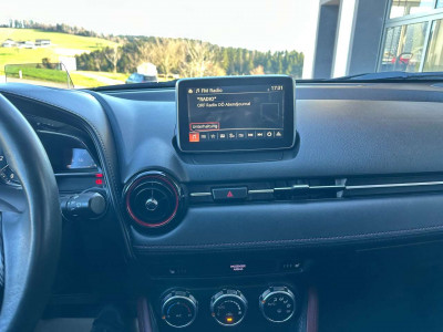 Mazda CX-3 Gebrauchtwagen