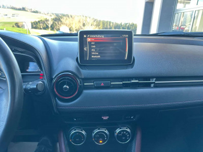 Mazda CX-3 Gebrauchtwagen