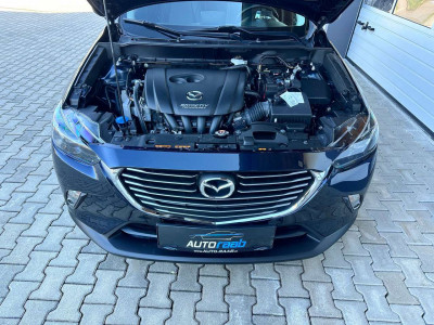 Mazda CX-3 Gebrauchtwagen