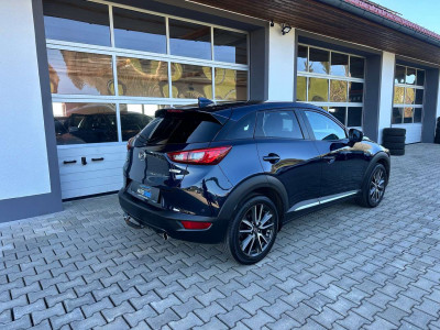 Mazda CX-3 Gebrauchtwagen