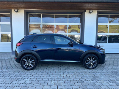 Mazda CX-3 Gebrauchtwagen