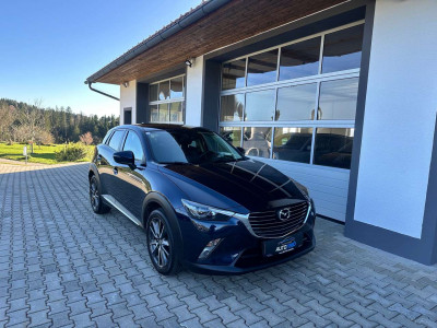 Mazda CX-3 Gebrauchtwagen