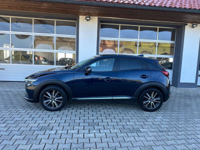 Mazda CX-3 Gebrauchtwagen