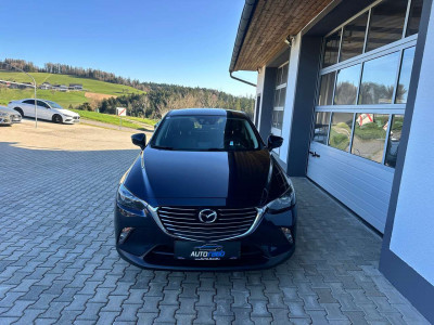 Mazda CX-3 Gebrauchtwagen