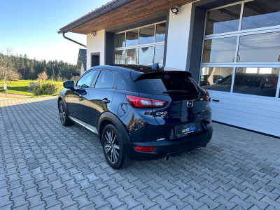 Mazda CX-3 Gebrauchtwagen