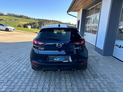 Mazda CX-3 Gebrauchtwagen