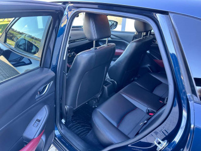 Mazda CX-3 Gebrauchtwagen