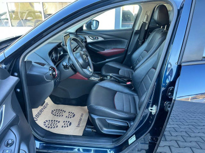 Mazda CX-3 Gebrauchtwagen