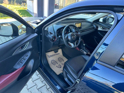Mazda CX-3 Gebrauchtwagen