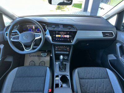 VW Touran Gebrauchtwagen VW Touran Gebrauchtwagen