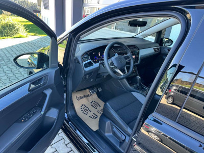 VW Touran Gebrauchtwagen VW Touran Gebrauchtwagen