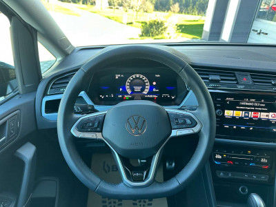 VW Touran Gebrauchtwagen VW Touran Gebrauchtwagen
