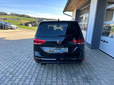 VW Touran Gebrauchtwagen VW Touran Gebrauchtwagen