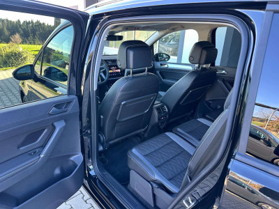 VW Touran Gebrauchtwagen VW Touran Gebrauchtwagen