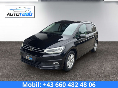 VW Touran Gebrauchtwagen VW Touran Gebrauchtwagen