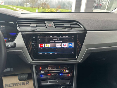 VW Touran Gebrauchtwagen VW Touran Gebrauchtwagen