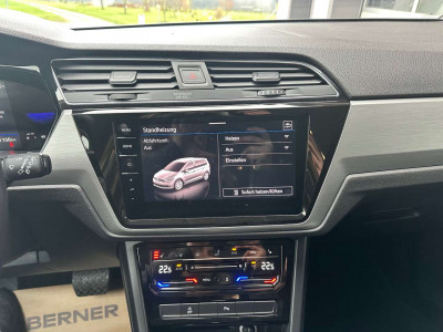 VW Touran Gebrauchtwagen VW Touran Gebrauchtwagen