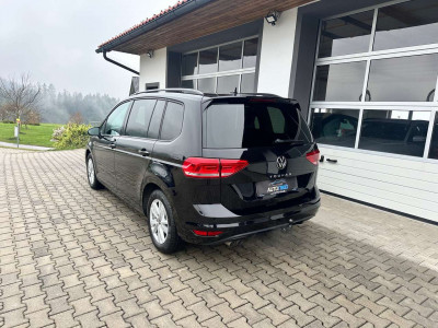 VW Touran Gebrauchtwagen VW Touran Gebrauchtwagen