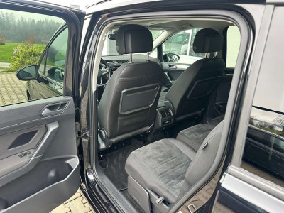 VW Touran Gebrauchtwagen VW Touran Gebrauchtwagen