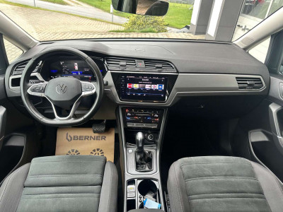VW Touran Gebrauchtwagen VW Touran Gebrauchtwagen