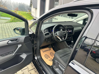 VW Touran Gebrauchtwagen VW Touran Gebrauchtwagen