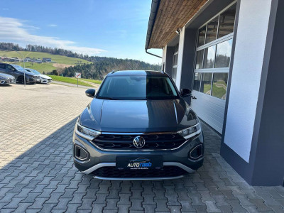 VW T-Roc Gebrauchtwagen