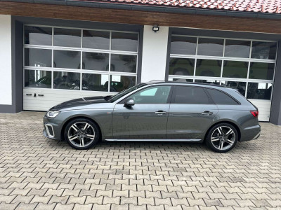 Audi A4 Gebrauchtwagen