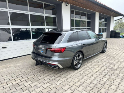 Audi A4 Gebrauchtwagen