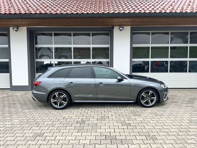 Audi A4 Gebrauchtwagen