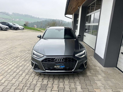 Audi A4 Gebrauchtwagen