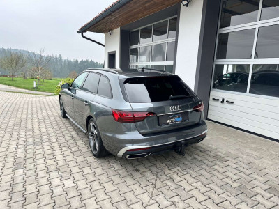 Audi A4 Gebrauchtwagen