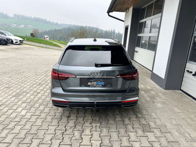 Audi A4 Gebrauchtwagen
