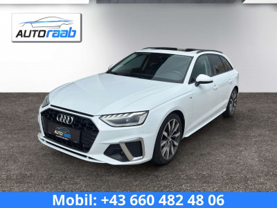 Audi A4 Gebrauchtwagen