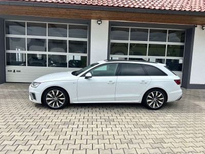 Audi A4 Gebrauchtwagen