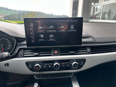 Audi A4 Gebrauchtwagen