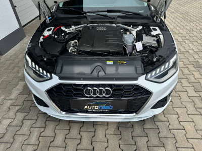 Audi A4 Gebrauchtwagen